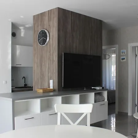 Luxurious City Centre M&m Apartment