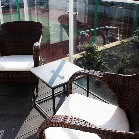Luxurious City Centre M&m Apartment