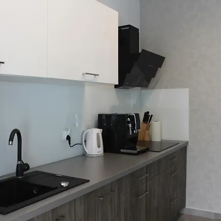 Appartement Luxurious City Centre M&m *