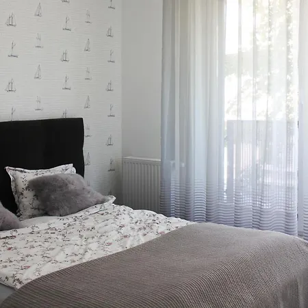 Luxurious City Centre M&m Appartement