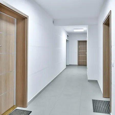 Appartement Luxurious City Centre M&m Kołobrzeg