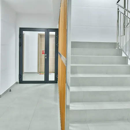 Appartement Luxurious City Centre M&m